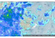 SRI LANKA WEATHER FORECAST FOR TODAY,10 MAY 2026