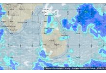 SRI LANKA WEATHER FORECAST FOR TODAY,12 MAY 2026
