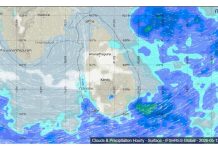 SRI LANKA WEATHER FORECAST FOR TODAY,13 MAY 2026