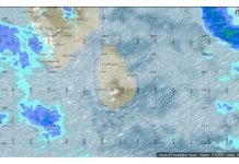SRI LANKA WEATHER FORECAST FOR TODAY,30 MAY 2026