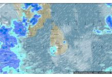 SRI LANKA WEATHER FORECAST FOR TODAY,01 JUNE 2026