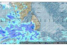 SRI LANKA WEATHER FORECAST FOR TODAY,02 JUNE 2026