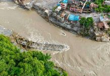 Nepal Monitors Two Lakes as Flood Risk Persists After Deadly Glacier Disaster