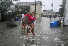 Powerful Nor’easter Brings Flooding, Power Outages and Travel Disruptions Across US Northeast