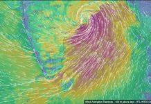Red Warning Alert Issued for Strong Winds and Rough Seas in Bay of Bengal