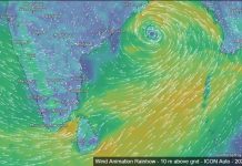 SRI LANKA WEATHER FORECAST FOR 22 SEPTEMBER 2026