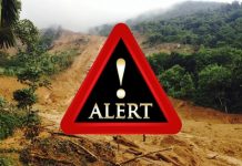 Landslide Warnings Issued for Colombo, Galle, Gampaha, Hambanthota, Kalutara, Kandy, Kegalle, Kurunegala, Matara, Nuwara Eliya and Ratnapura