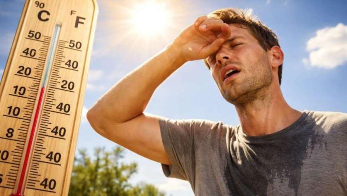 Unusual September Warmth Brings Temperatures Above 27°C