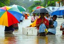Sri Lanka River Water Levels Rise as Heavy Rainfall Raises Flood Concerns – 15 September 2026