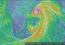 Update 4 : Cyclone Arnab Likely to Intensify into Very Severe Cyclonic Storm; Andhra Pradesh Coast on Alert Category Template - Default PRO