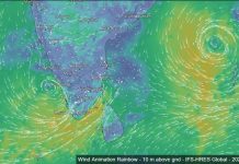 SRI LANKA WEATHER FORECAST FOR TODAY, 24 OCTOBER 2026