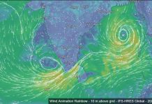 SRI LANKA WEATHER FORECAST FOR TOMORROW, 24 OCTOBER 2026