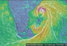 SRI LANKA WEATHER FORECAST FOR TOMORROW, 27 OCTOBER 2026