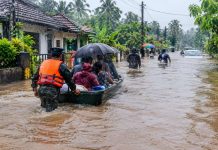 Cyclone Arnab: 10,500 People Affected by Severe Weather in Sri Lanka