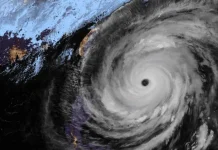 Typhoon Champi Threatens Taiwan and Japan With Torrential Rain and Powerful Winds