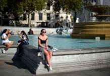 UK, London September 2026 Weather: Fourth Warmest September on Record as 2026 Heads for Record Heat