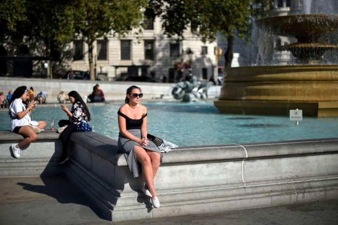 UK, London September 2026 Weather Fourth Warmest September on Record as 2026 Heads for Record Heat